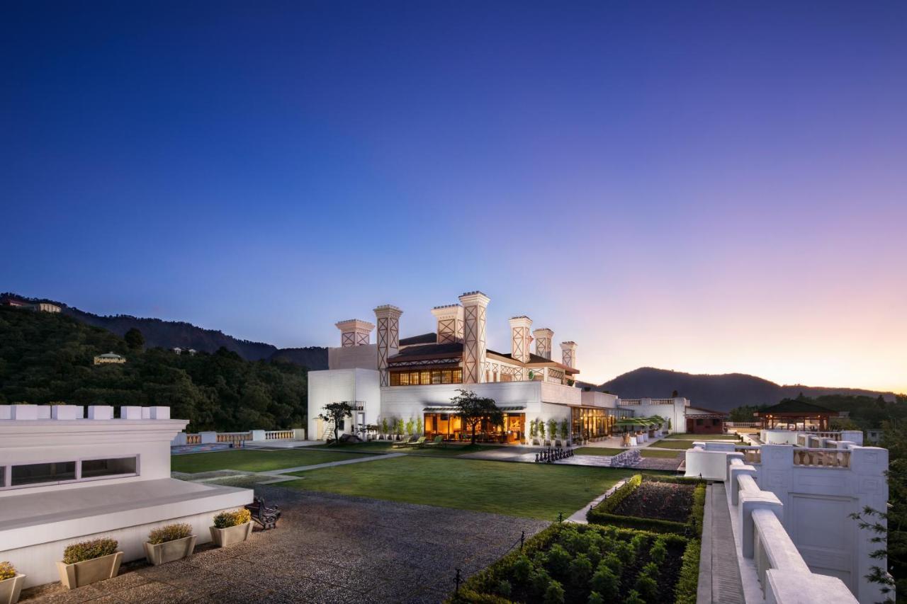 Jaypee Residency Manor Ξενοδοχείο Mussoorie Εξωτερικό φωτογραφία
