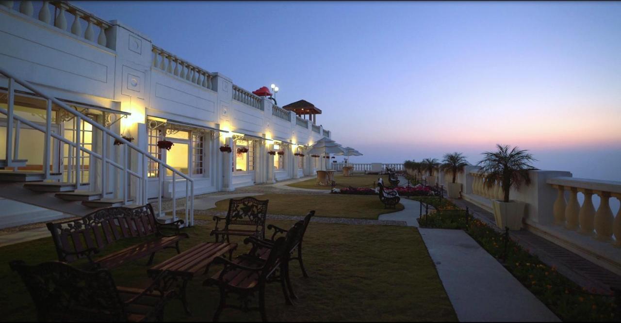 Jaypee Residency Manor Ξενοδοχείο Mussoorie Εξωτερικό φωτογραφία