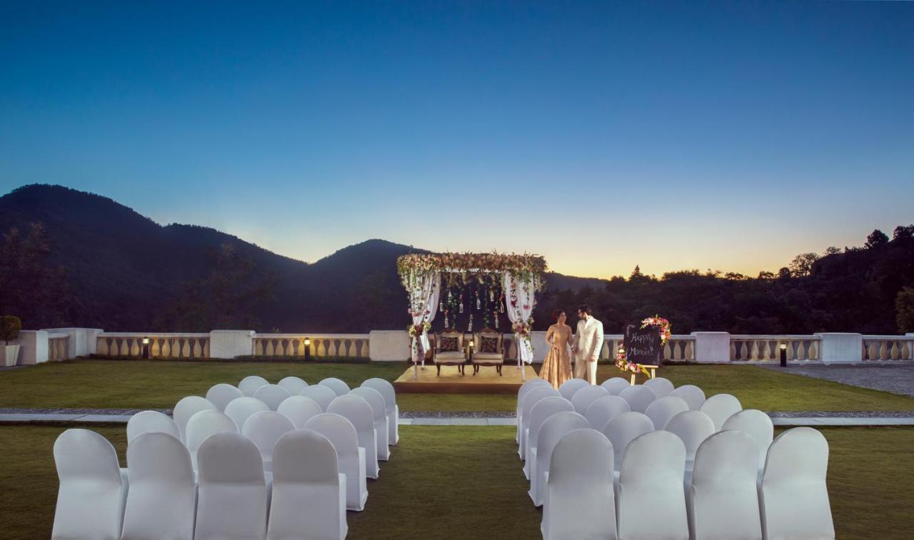Jaypee Residency Manor Ξενοδοχείο Mussoorie Εξωτερικό φωτογραφία