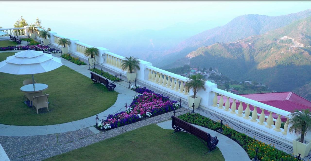 Jaypee Residency Manor Ξενοδοχείο Mussoorie Εξωτερικό φωτογραφία