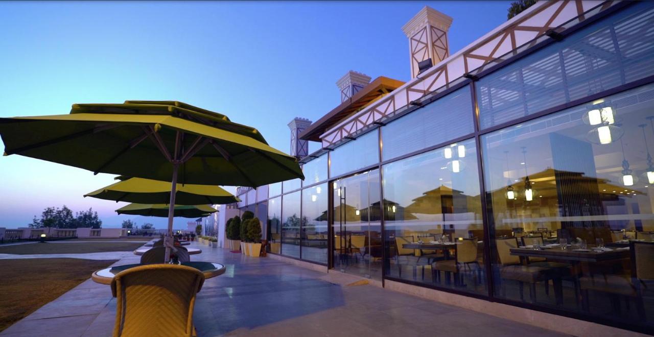 Jaypee Residency Manor Ξενοδοχείο Mussoorie Εξωτερικό φωτογραφία