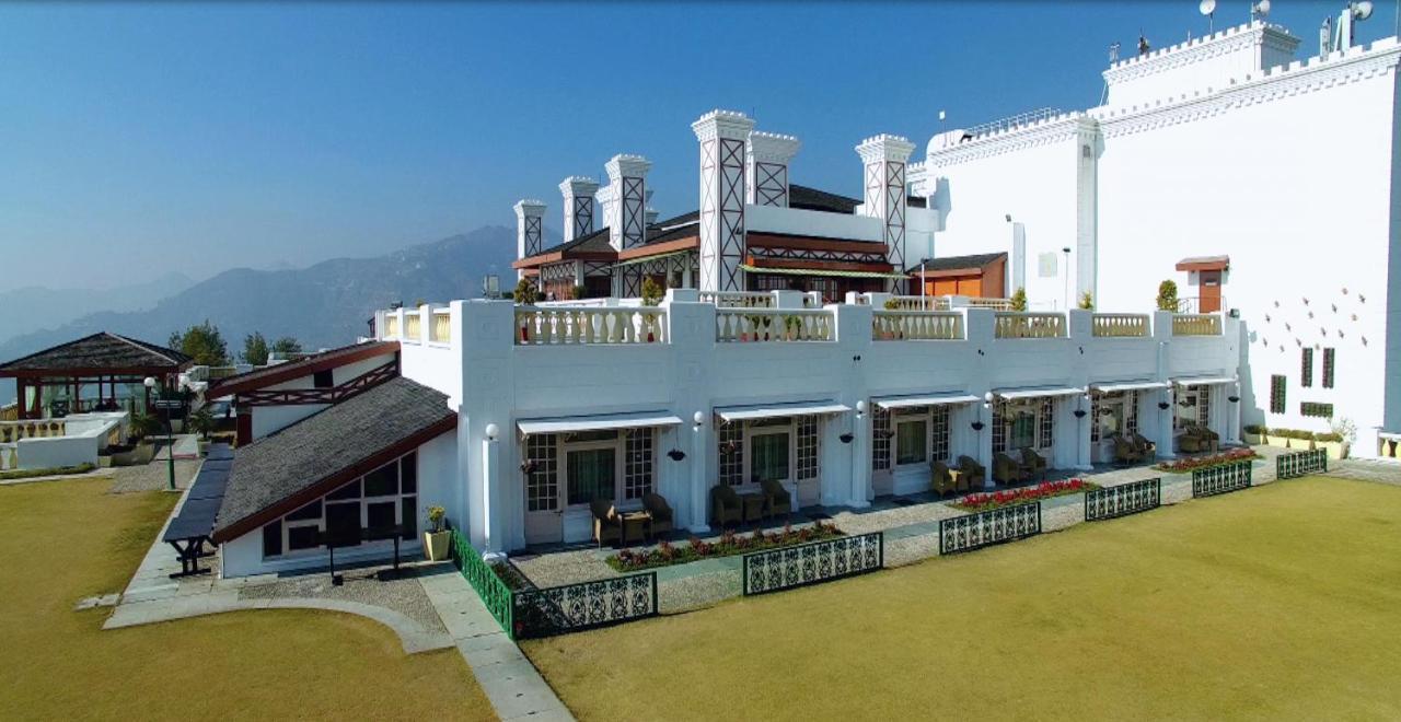 Jaypee Residency Manor Ξενοδοχείο Mussoorie Εξωτερικό φωτογραφία