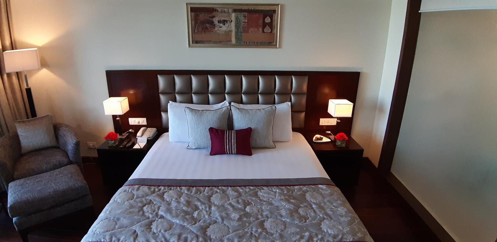 Jaypee Residency Manor Ξενοδοχείο Mussoorie Δωμάτιο φωτογραφία