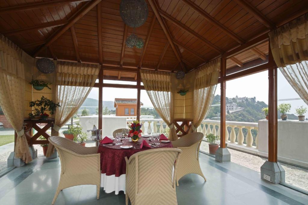 Jaypee Residency Manor Ξενοδοχείο Mussoorie Εξωτερικό φωτογραφία