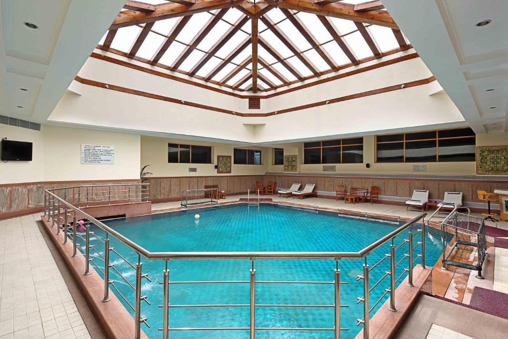 Jaypee Residency Manor Ξενοδοχείο Mussoorie Εξωτερικό φωτογραφία