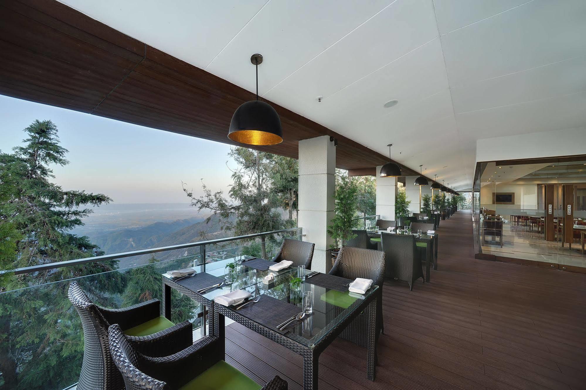 Jaypee Residency Manor Ξενοδοχείο Mussoorie Εξωτερικό φωτογραφία