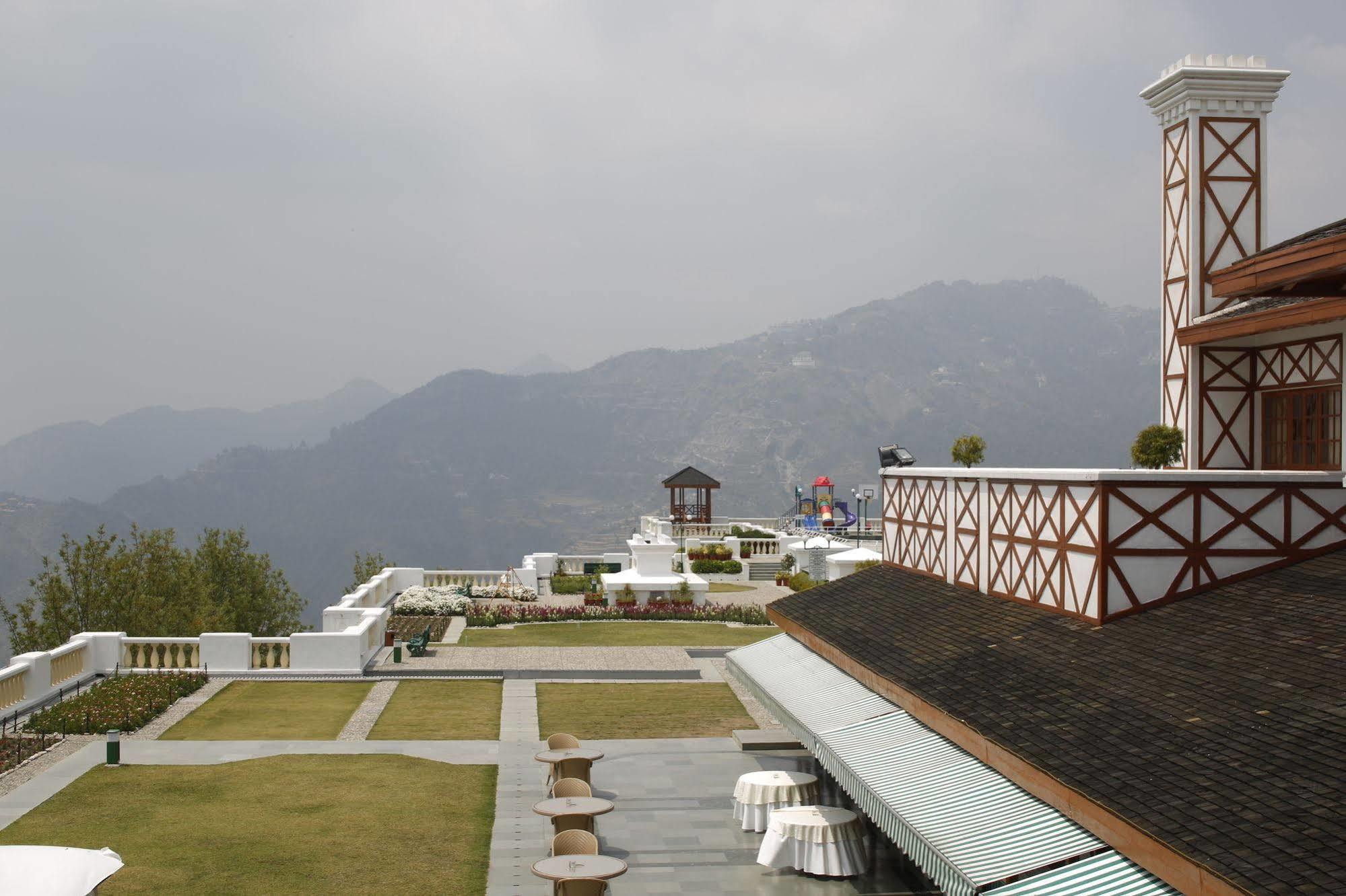 Jaypee Residency Manor Ξενοδοχείο Mussoorie Εξωτερικό φωτογραφία