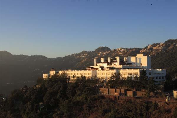 Jaypee Residency Manor Ξενοδοχείο Mussoorie Εξωτερικό φωτογραφία