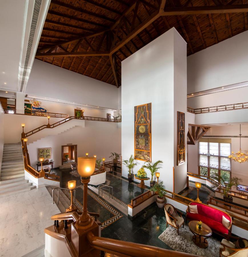 Jaypee Residency Manor Ξενοδοχείο Mussoorie Εξωτερικό φωτογραφία